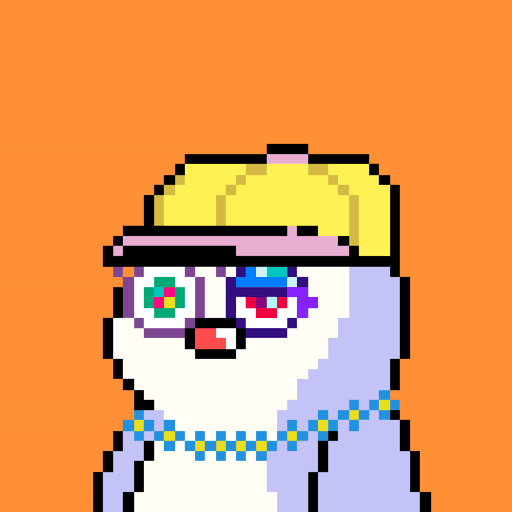 Pixel Penguin Maker #80