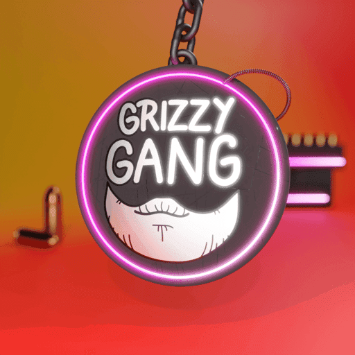 Legendary Genesis "Grizzy Gang" Charm x GrizzyGod