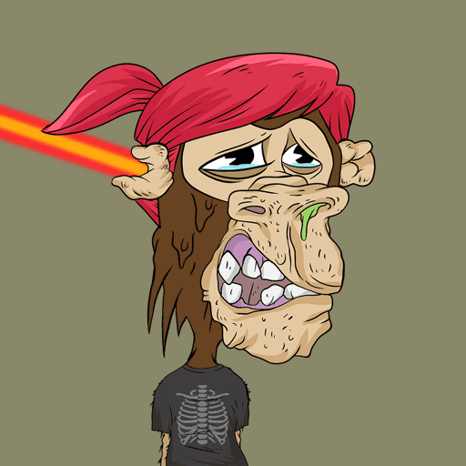 Ape Goblin #3687