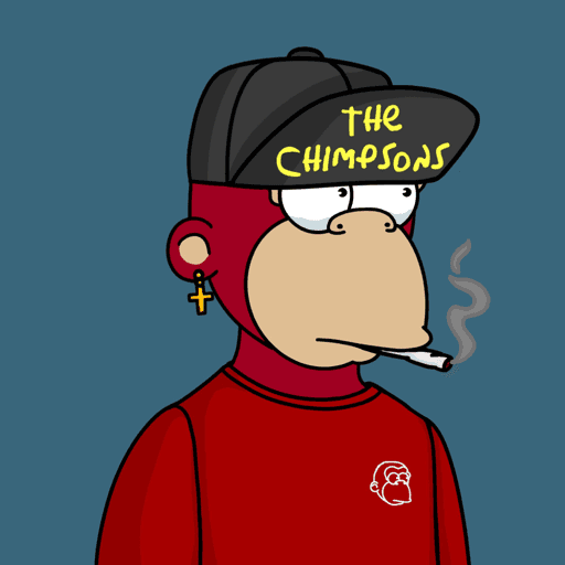 Chimpson #801