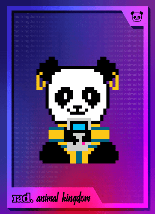 Panda 18