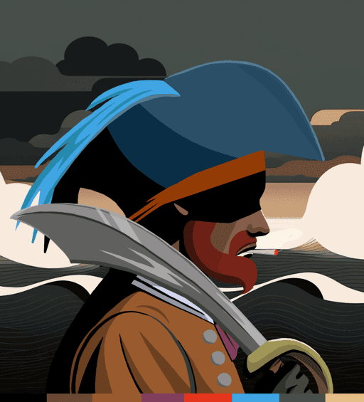 Pirate #2475