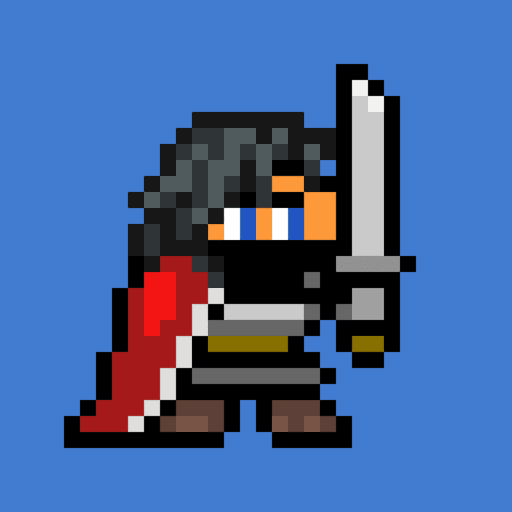 8-Bit Heroes #1076