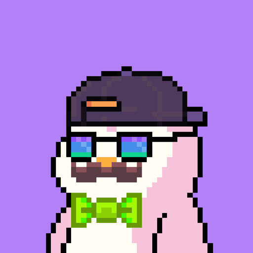 Pixel Penguin Maker #170