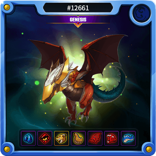 Drago #12661