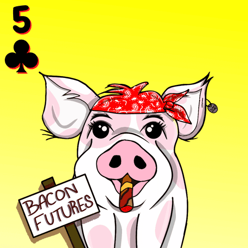 Little Piggies Farm Club #2354