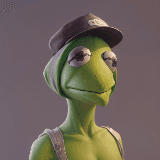 Kermit #3097