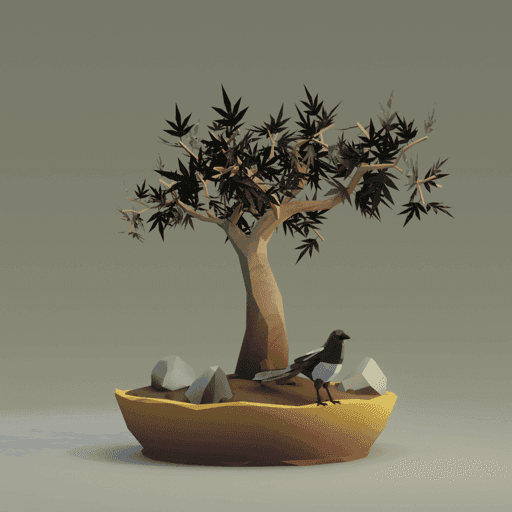 Bonsai #1946