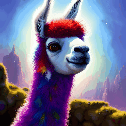 Llama Genesis Club #34