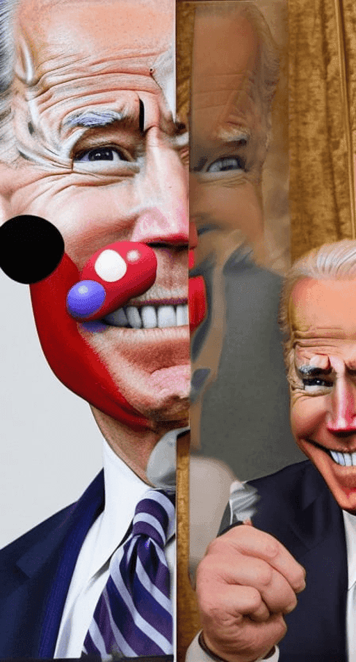 Clown Biden #20