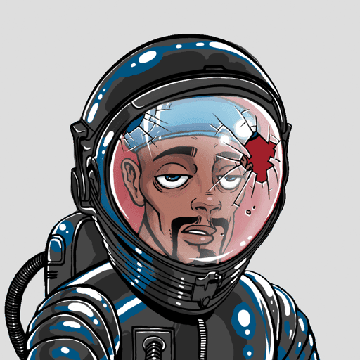 Space Punk #7860