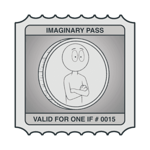 Imaginary Friend #15