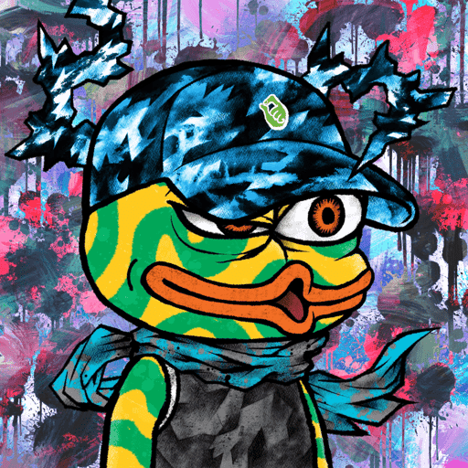 Onigiri Pepe #4934