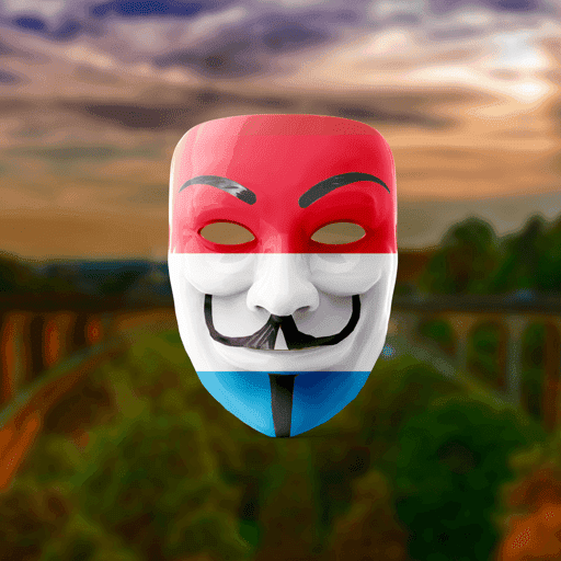 Anonymous "Luxembourg" #31