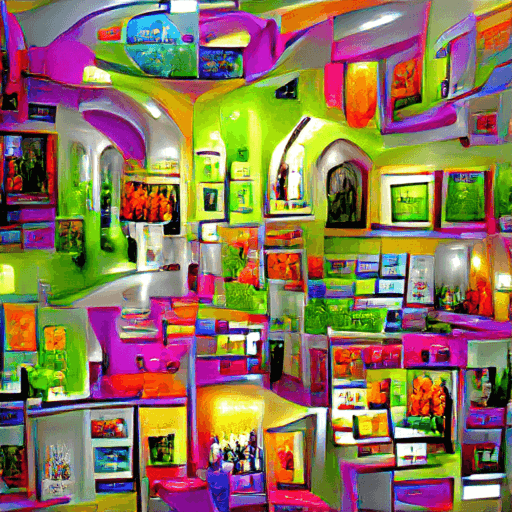 AI Art Gallery 