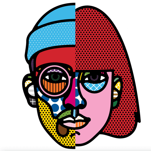 15 Friends by Craig & Karl