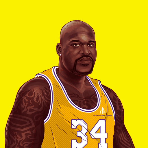 Shaq Gives Back #4422