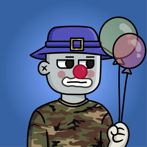 Clownmigo #1484