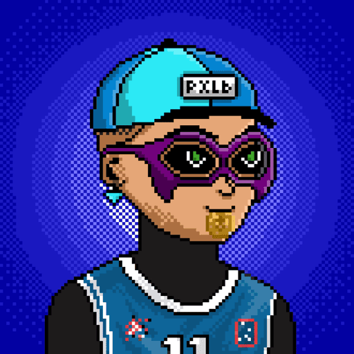 Pixel Billionaire #2281