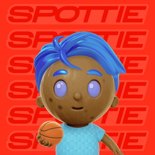 Spottie #1690