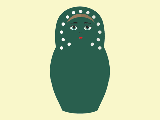 Russian Doll #13