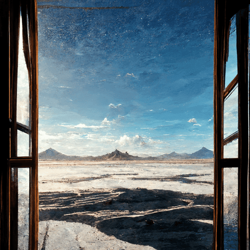 a window with a view #47