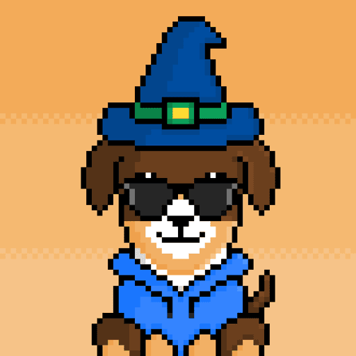 Pixel Puppers #5438