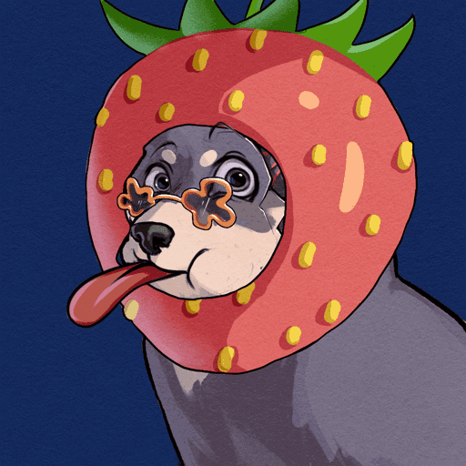 Foodie Doge #20