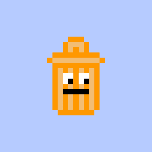 Tiny Trashcans #280