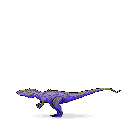 Torvosaurus #1351