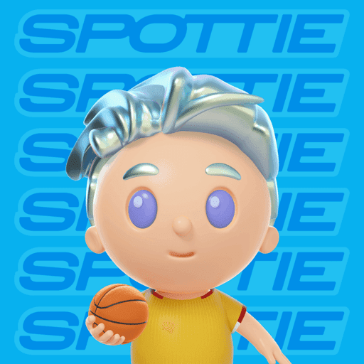 Spottie #774