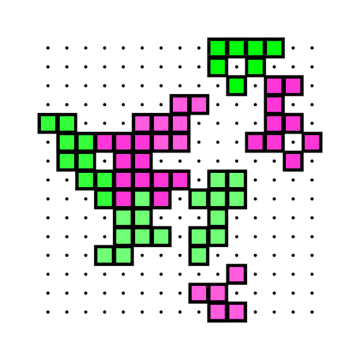 Dot Grid #622