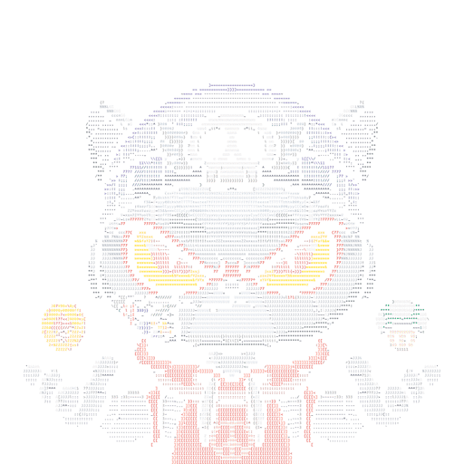 BozzCatz ASCII #1456