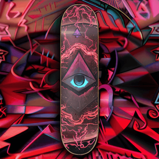 Etherminati Skateboards #4918