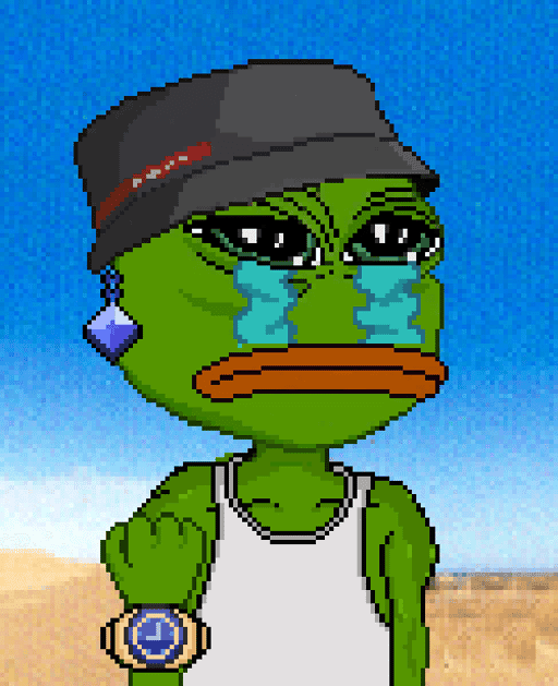 Pixel Pepe #1479