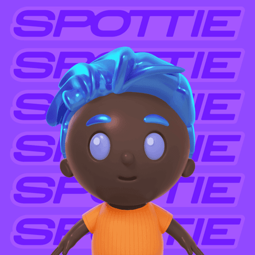 Spottie #1731