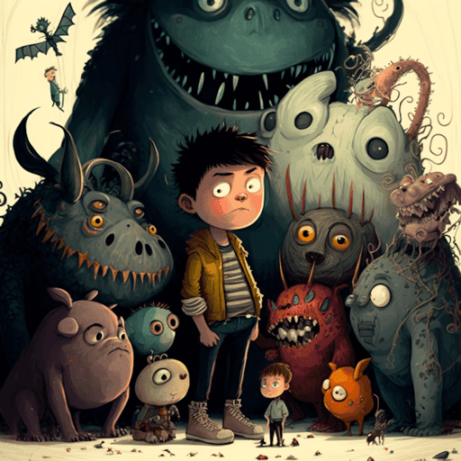 333 Monsters by Remax #31