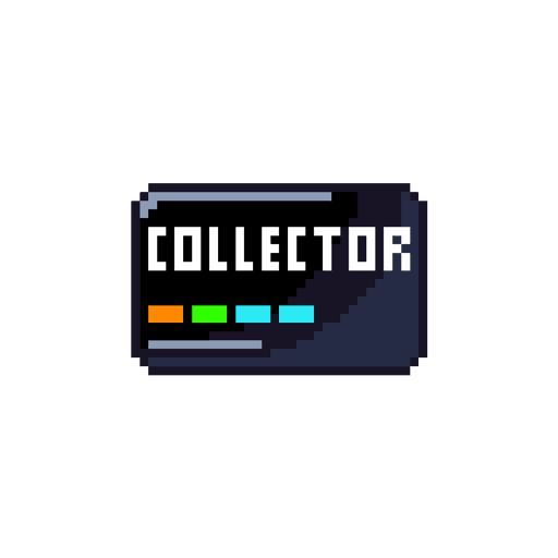 Collector Pass #50