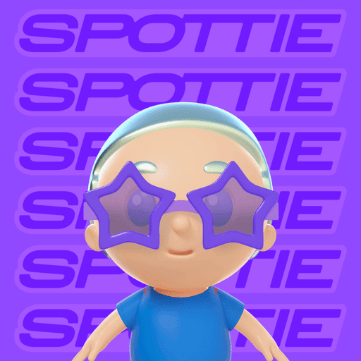 Spottie #864