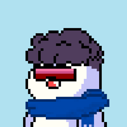 Pixel Penguin Maker #3887