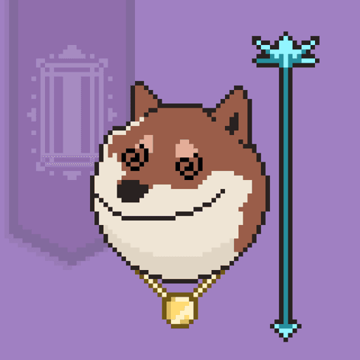 #85 Blocky Doge: Guilds