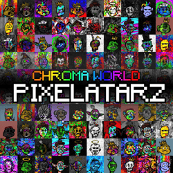 Pixelatarz