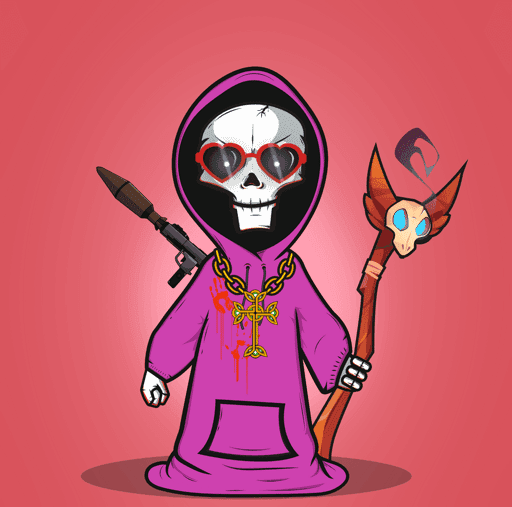 Crypto Reaper #652