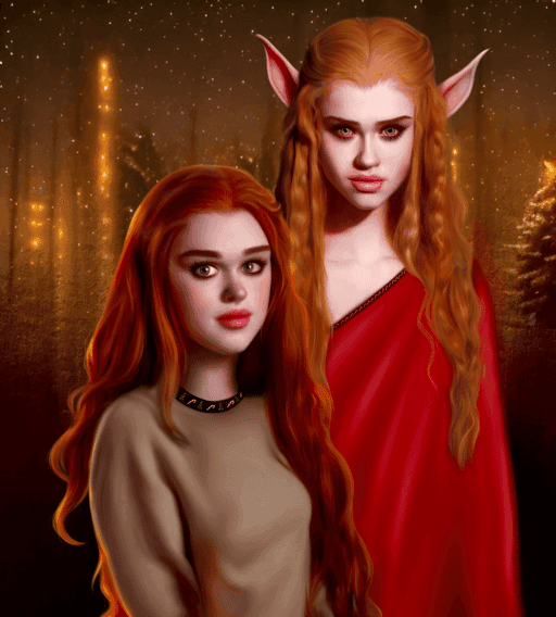 Christmas Night: Sister Elves