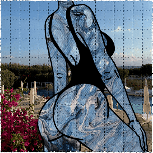 blotter babe #80