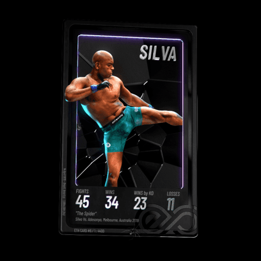 Anderson Silva: Common