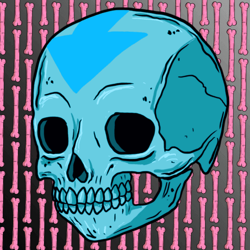 SKULLS#309