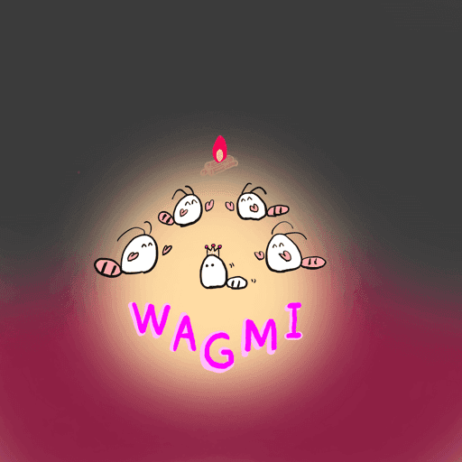 WAGMI or TANUMI