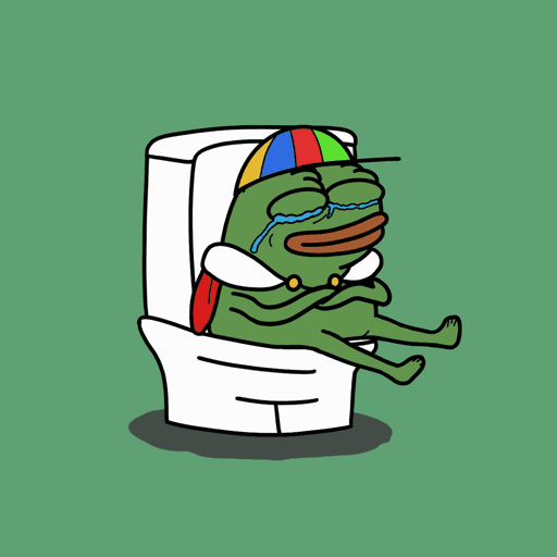 Toilet PEPES #2959