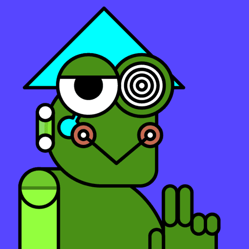 Ringer Pepe #1024